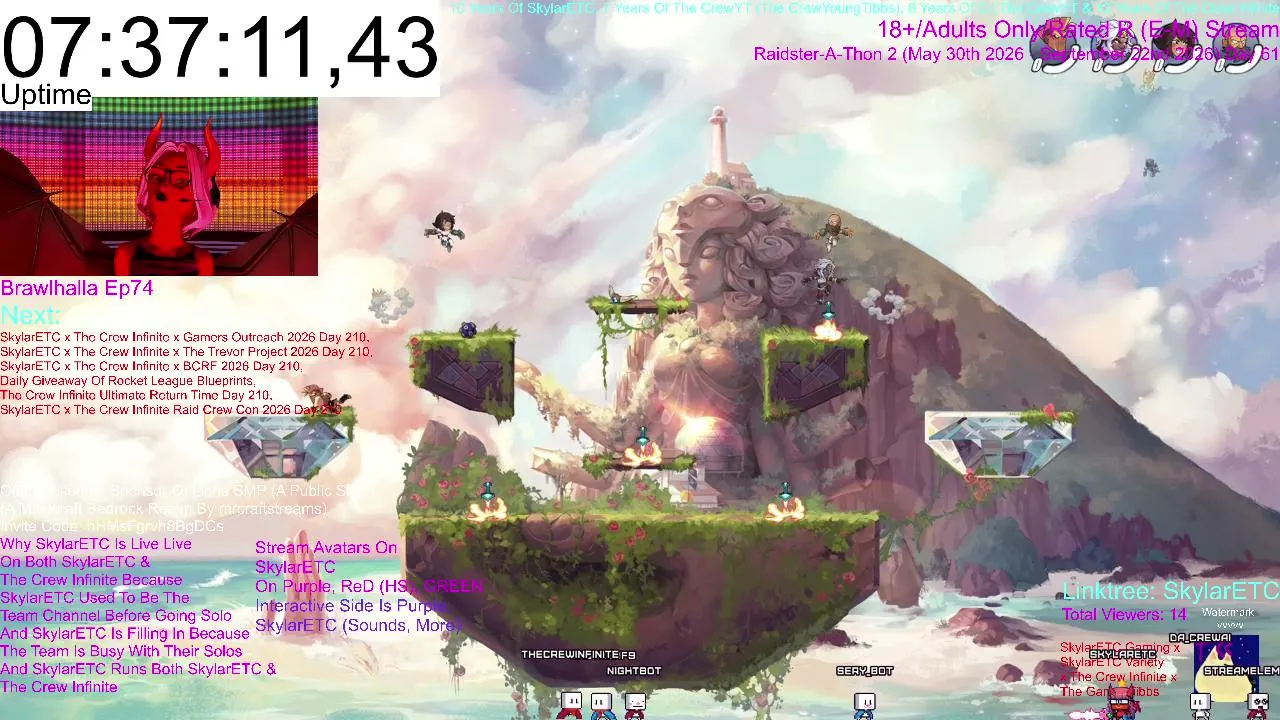 TheCrewInfinite