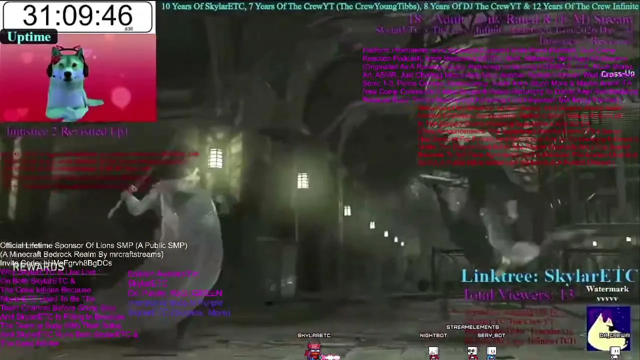 TheCrewInfinite