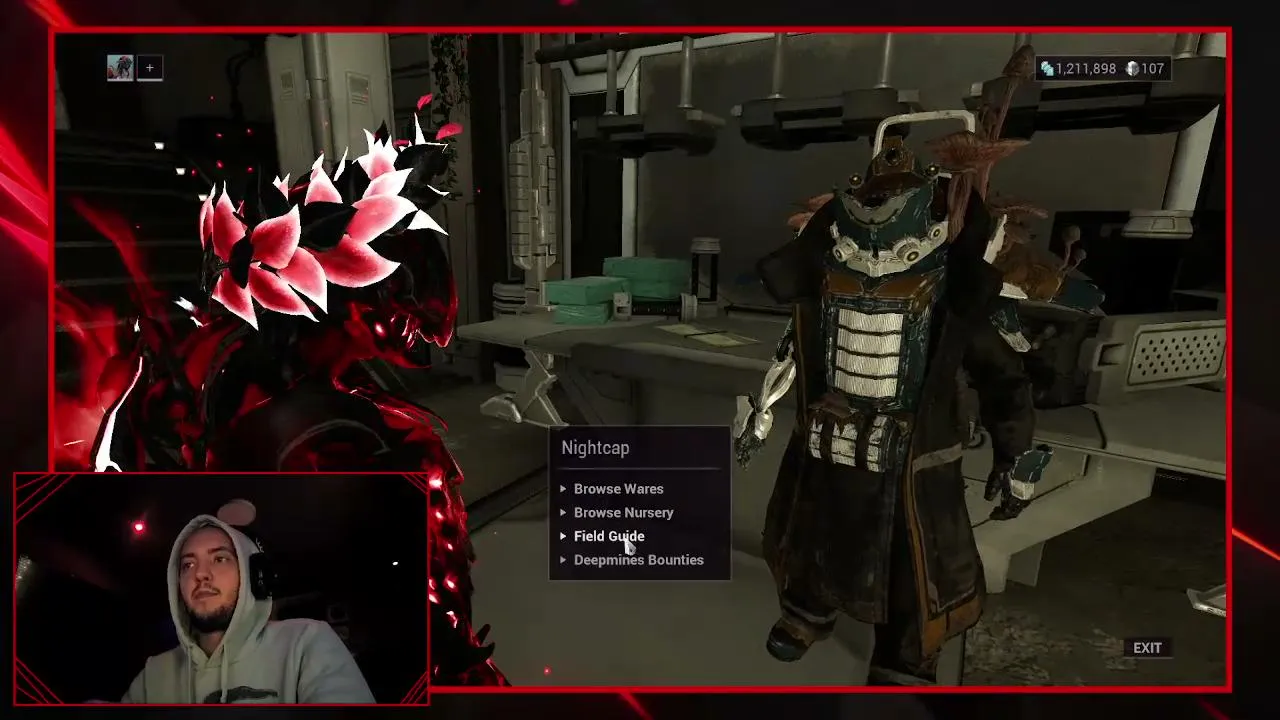 Sniffy_xD live