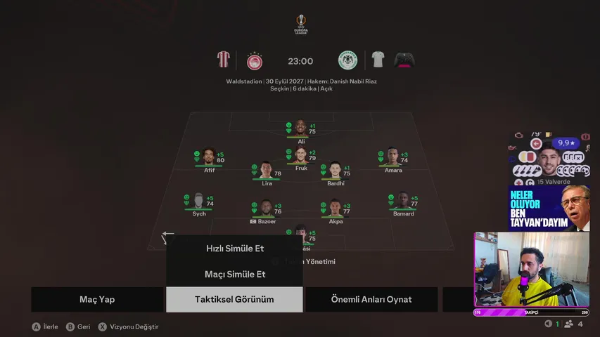 Free Special Konyaspor Kariyeri