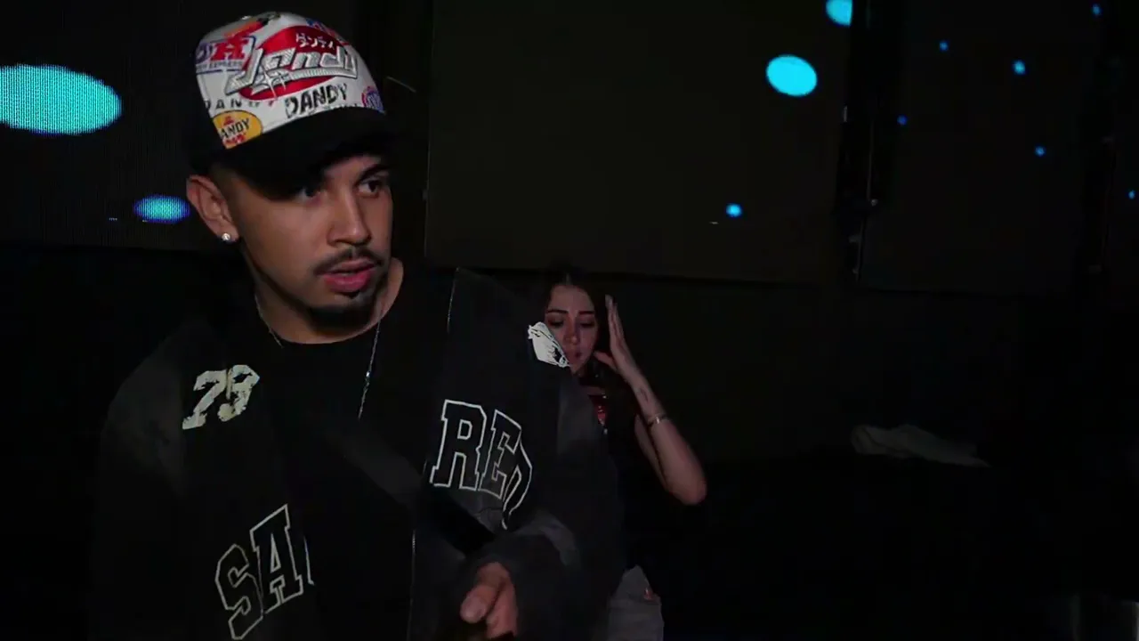 Edwinmendozza — FOLLANDO A PUDINES EN ANTRO | EDWM