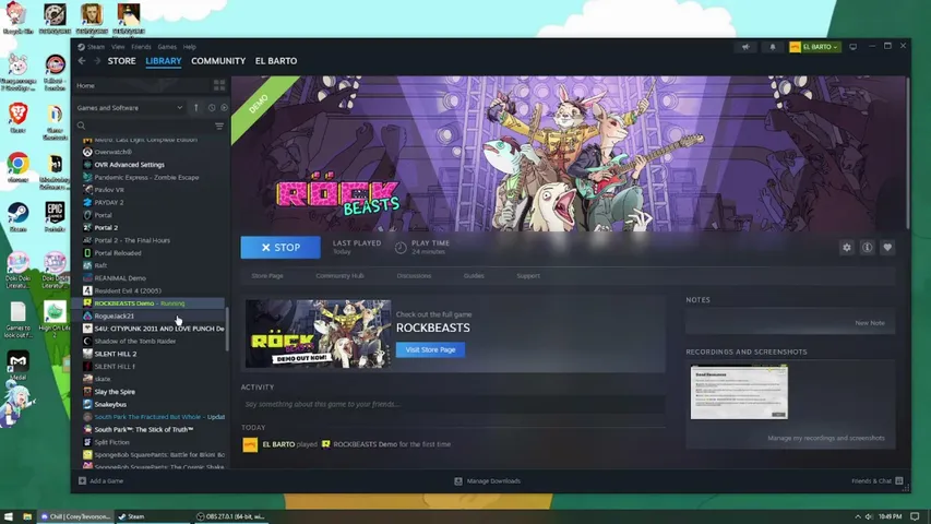 durrbubbles playing Slots & Casino - Live Casino Stream