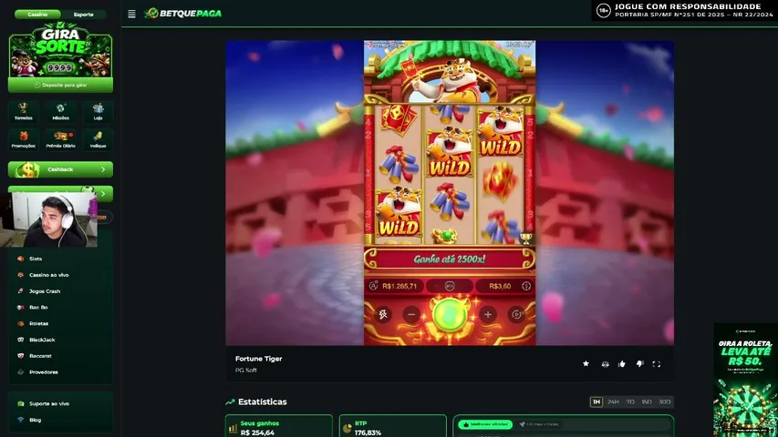 RaposoSlots playing Slots & Casino - Live Casino Stream