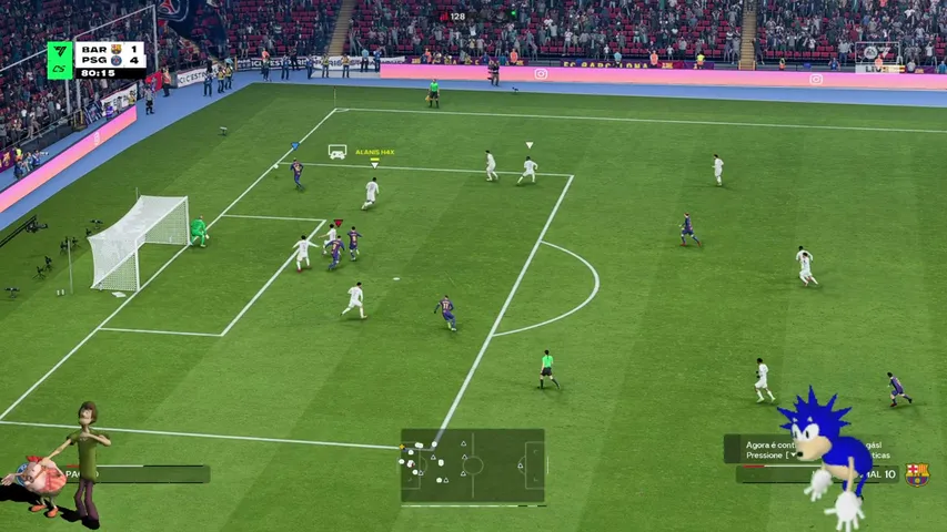 sasoriblack3 playing EA Sports FC 26 - Live Casino Stream