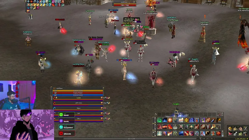 enzoq1 Lineage 2 stream image