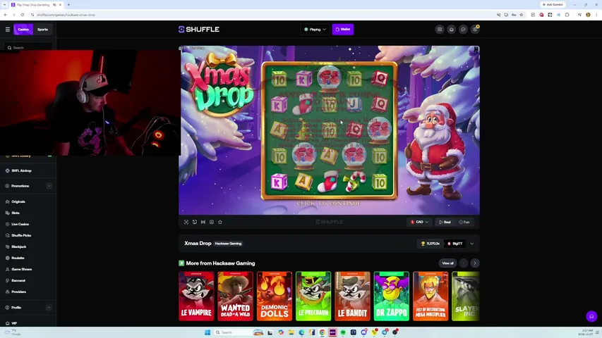 ovophantuums playing Slots & Casino - Live Casino Stream