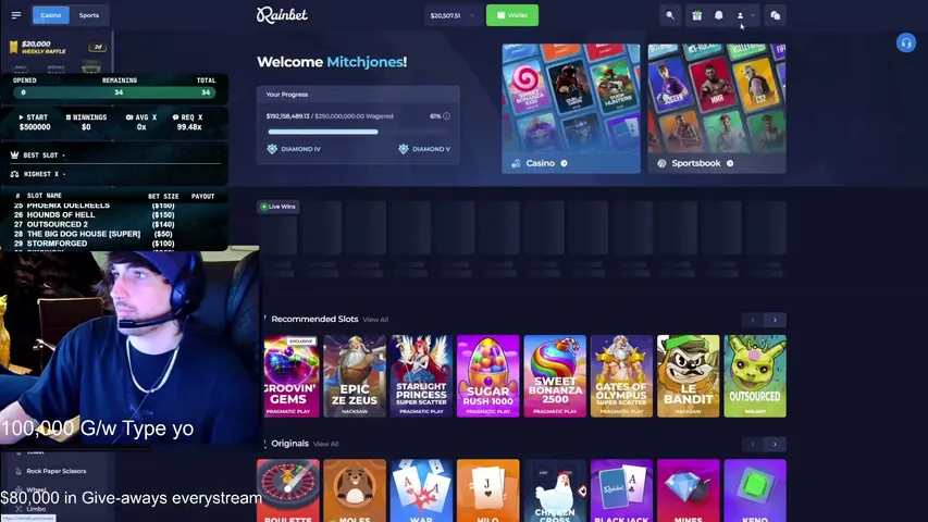 9jlizeaihb playing Slots & Casino - Live Casino Stream