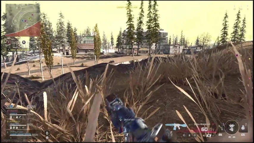 🔴 ICEMAN x WZ 🥶🔥 Double XP Camo Grind