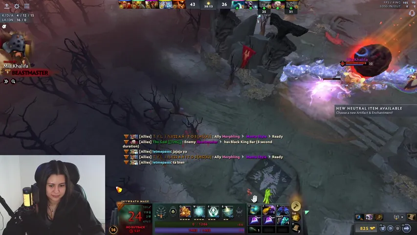 Dolor de cabeza intenso, jugamos =?

MMR: 3125