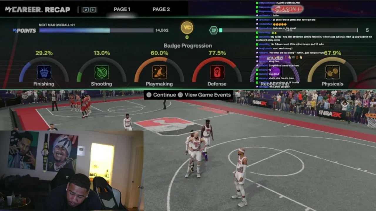 Ralfytheplug032 live