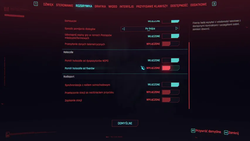 Szerzenie terroru w NC - Cyberpunk 2077 #01