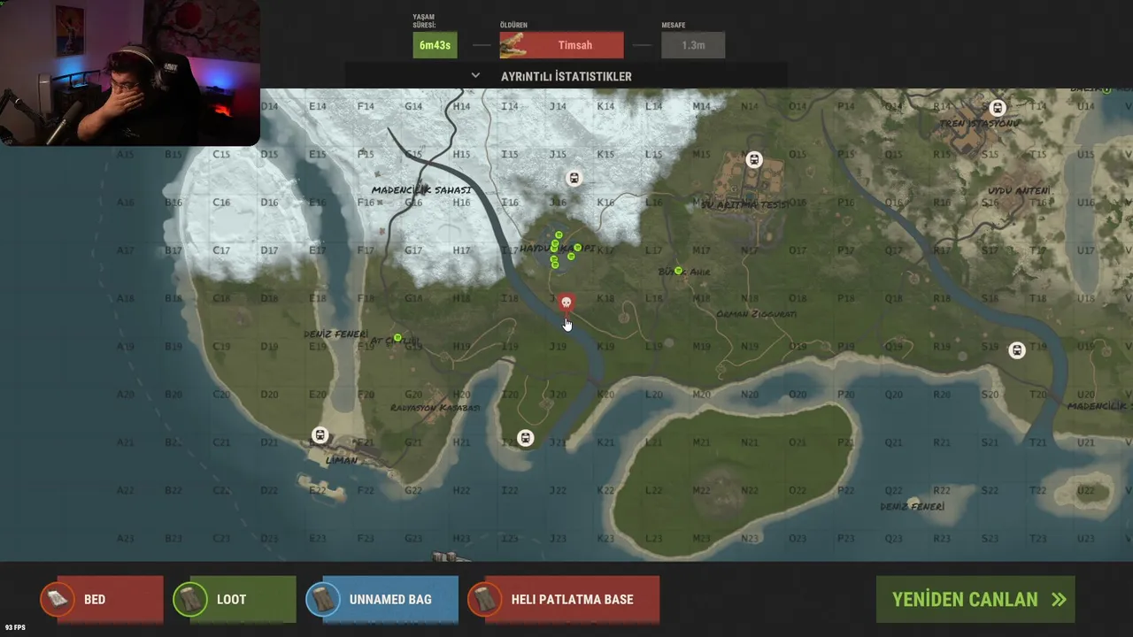 KNGL RUST TEAM ERO #4 | !donate