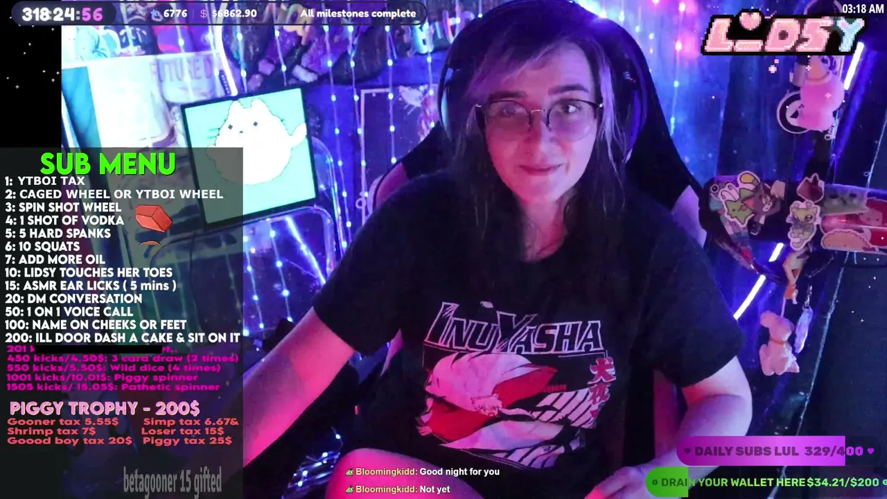 lidsy live