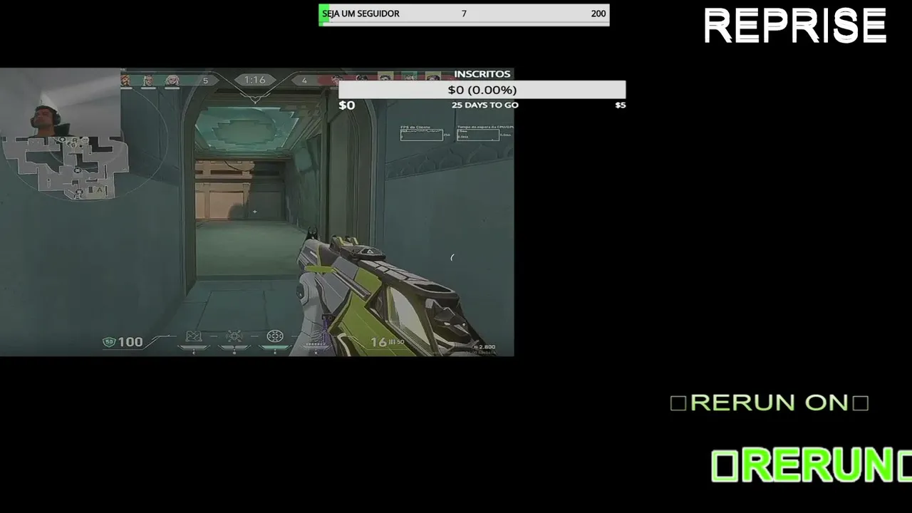rfa12g live