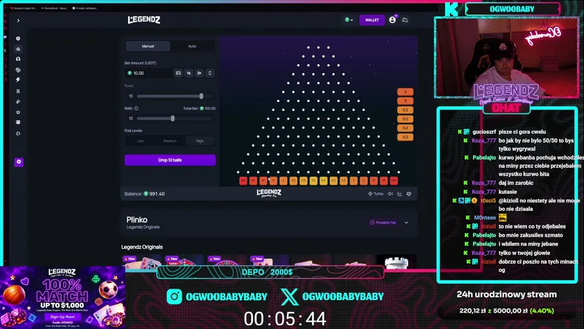 ogwoobaby live stream