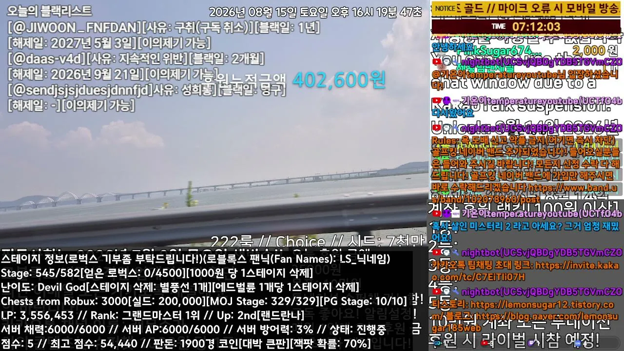 lemonsugar1257ks live