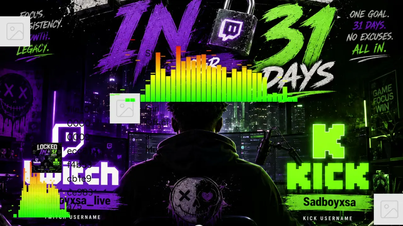 Sadboyxsa live