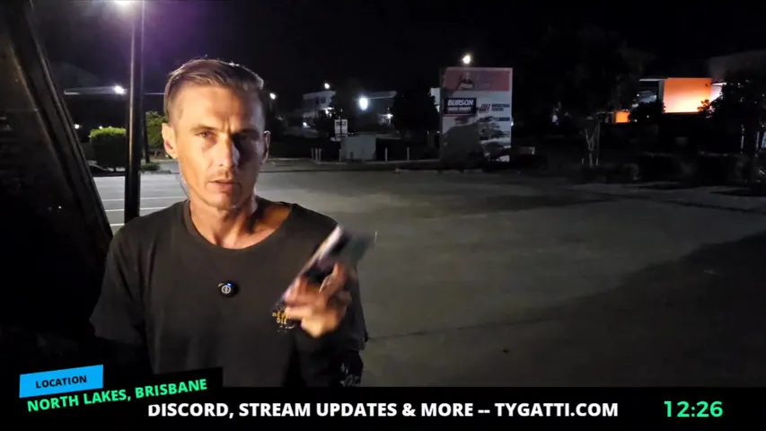 IRL CHAT AND CHILL -- VANLIFE AUSTRALIA (!TTS FOR SUBS)