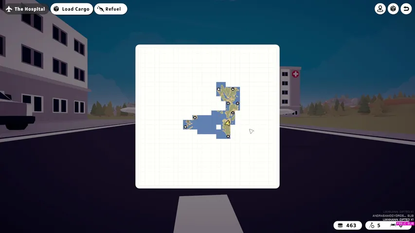 My first stream.