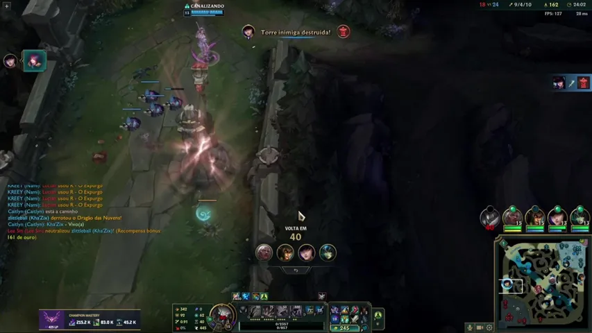 CHALLENGER JUNGLER