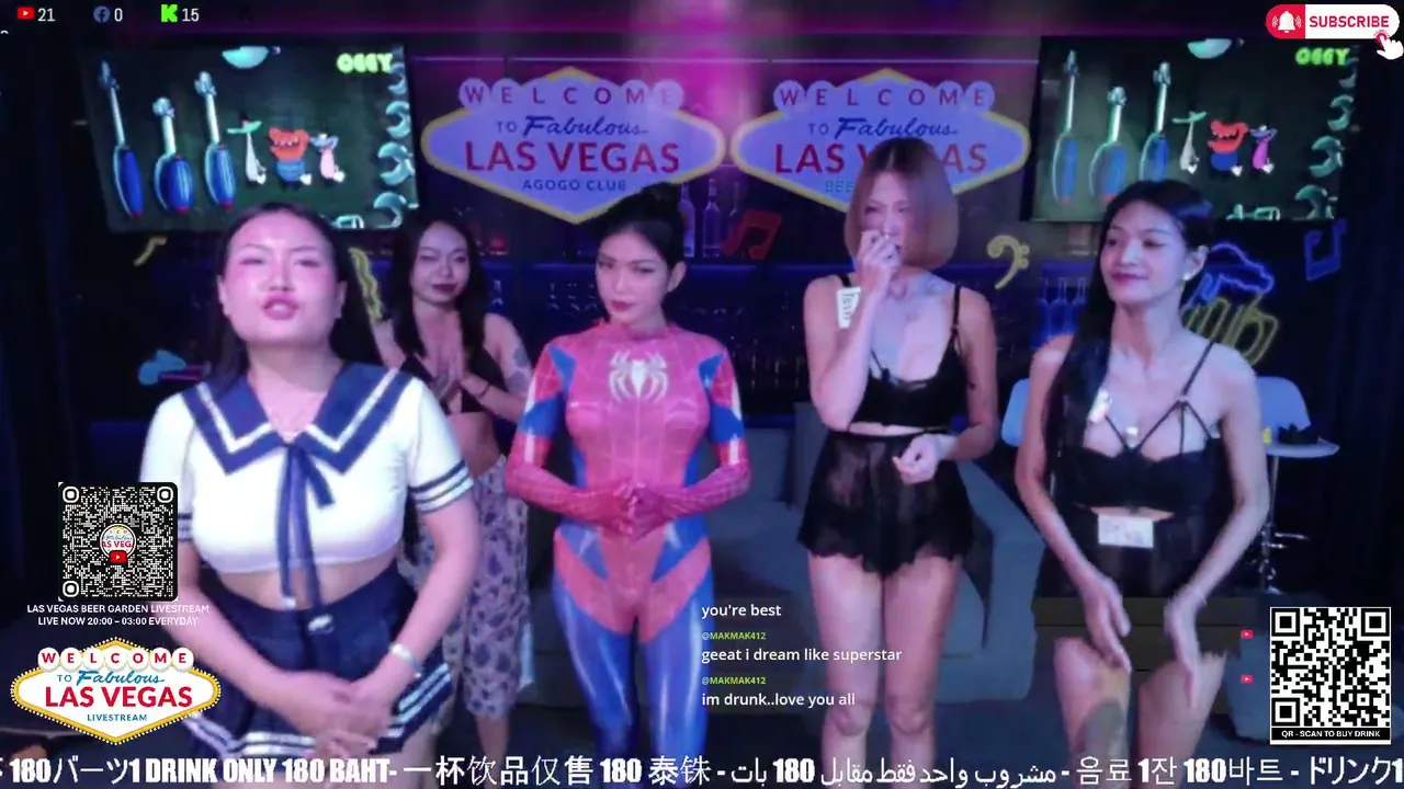 Lasvegasagogoclubpattaya