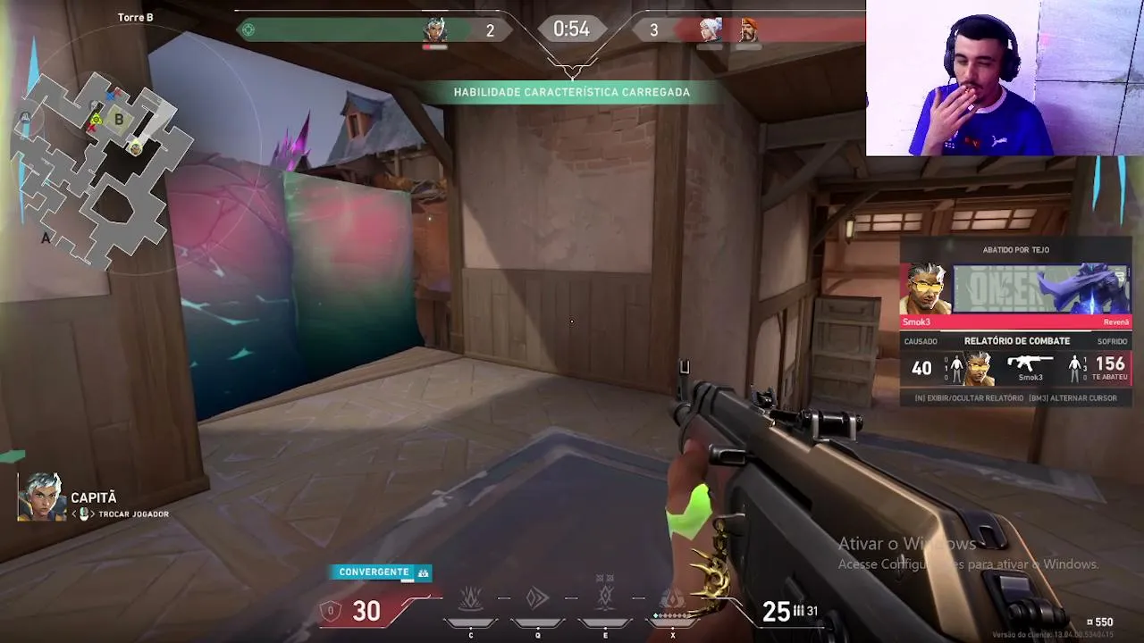 Dannbh live
