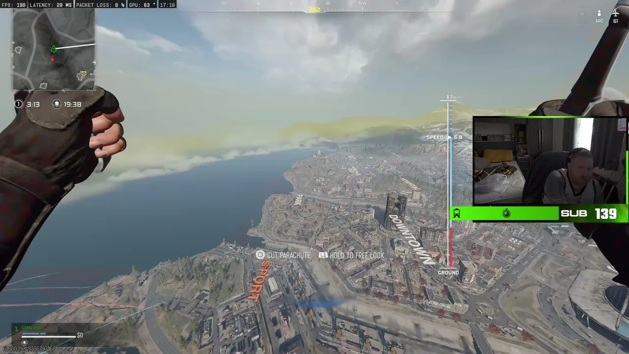 GMitch_GG live