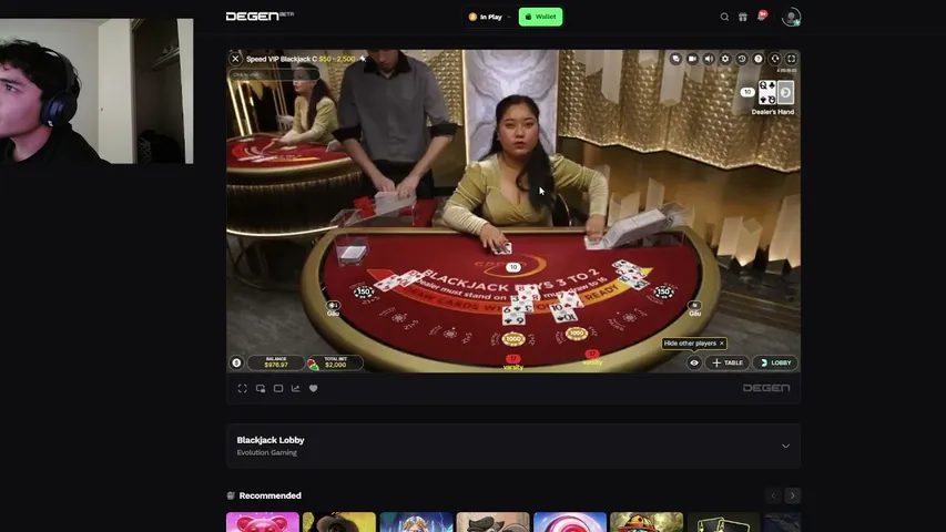 varsitygambles playing Slots & Casino - Live Casino Stream