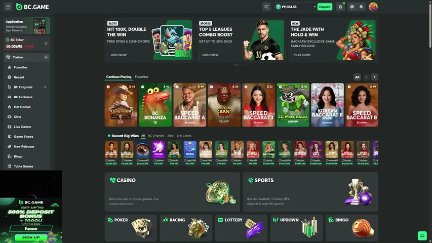 fuocotv playing Slots & Casino - Live Casino Stream