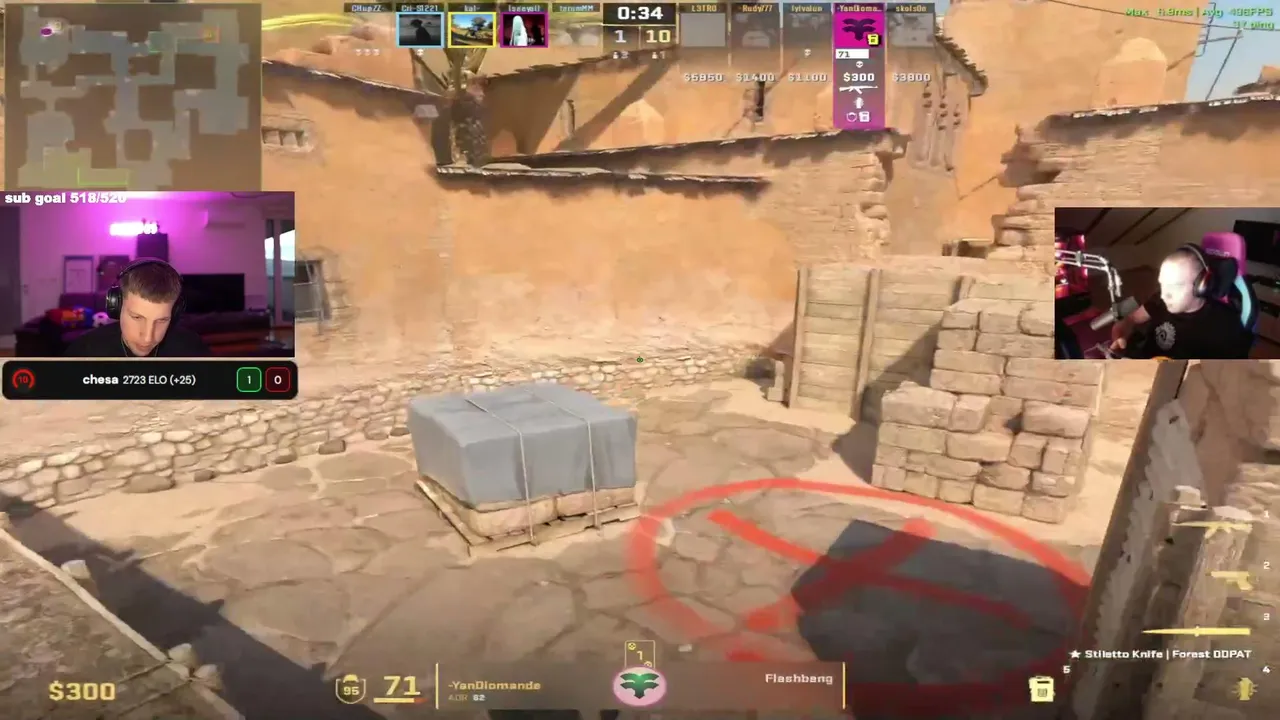 chesa live stream