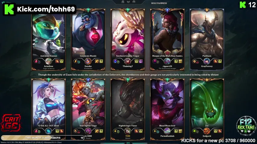 VERIFICATION GRIND| 5/10 Direct sub 15.21/50 CCV | HYPEDD | CRIT FAM | F12 FAM