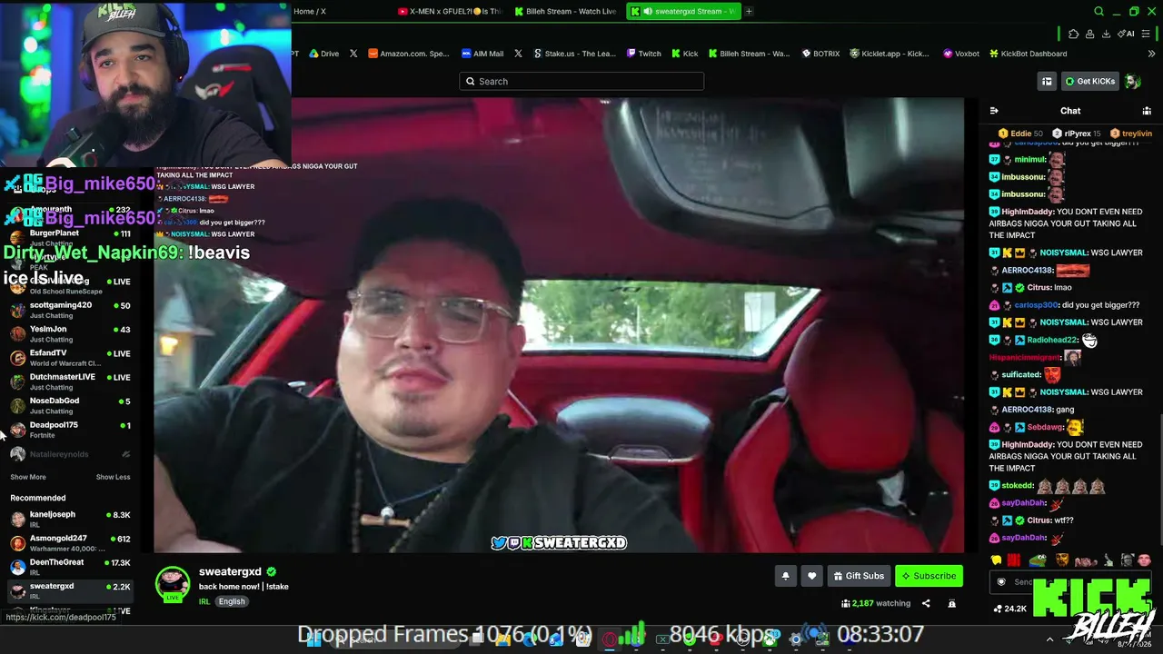 Billeh live
