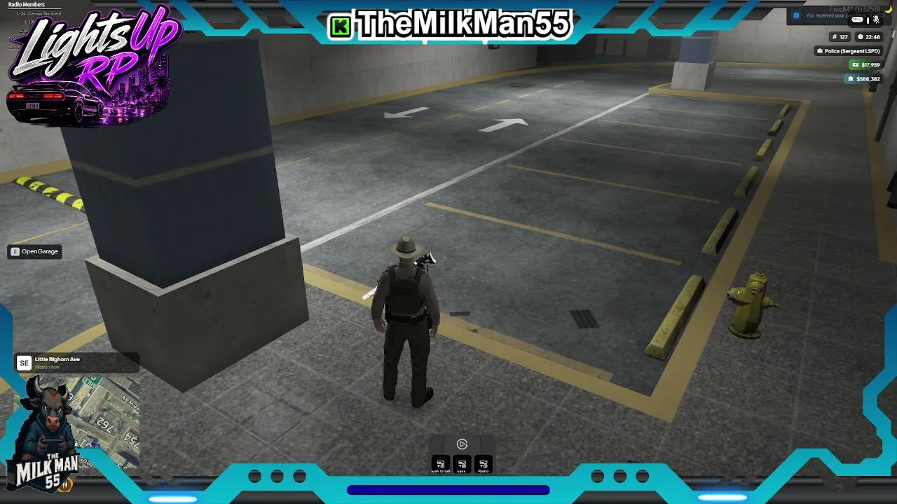 Themilkman55 live