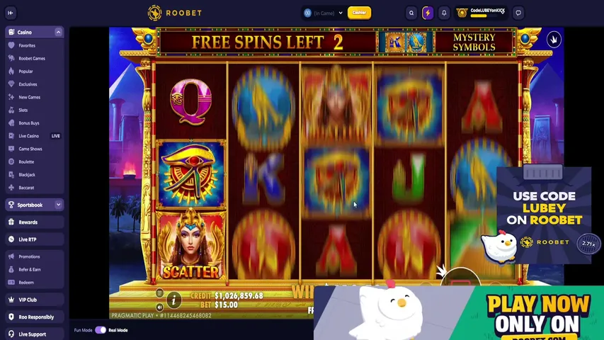 codelubey playing Slots & Casino - Live Casino Stream