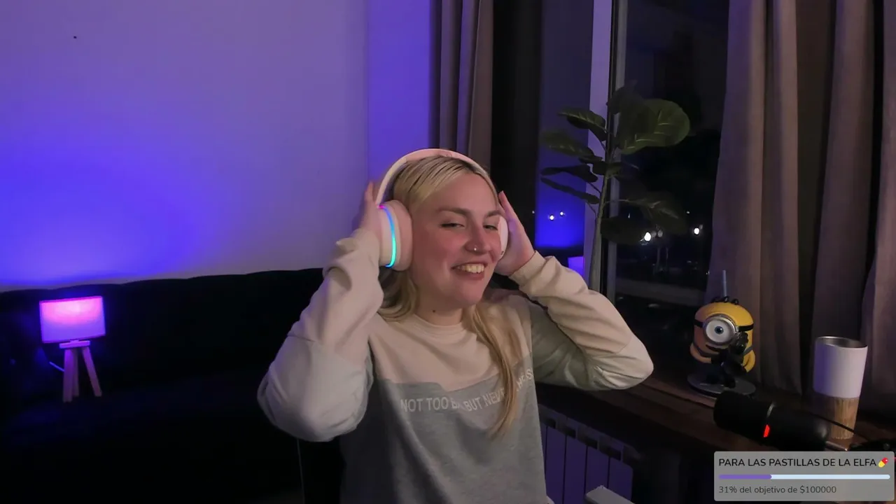 LaElfa live
