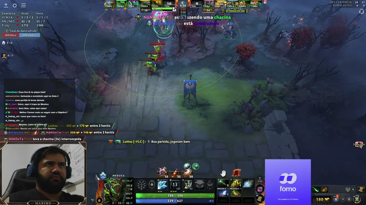 Eu_sou_o_Maximo live stream