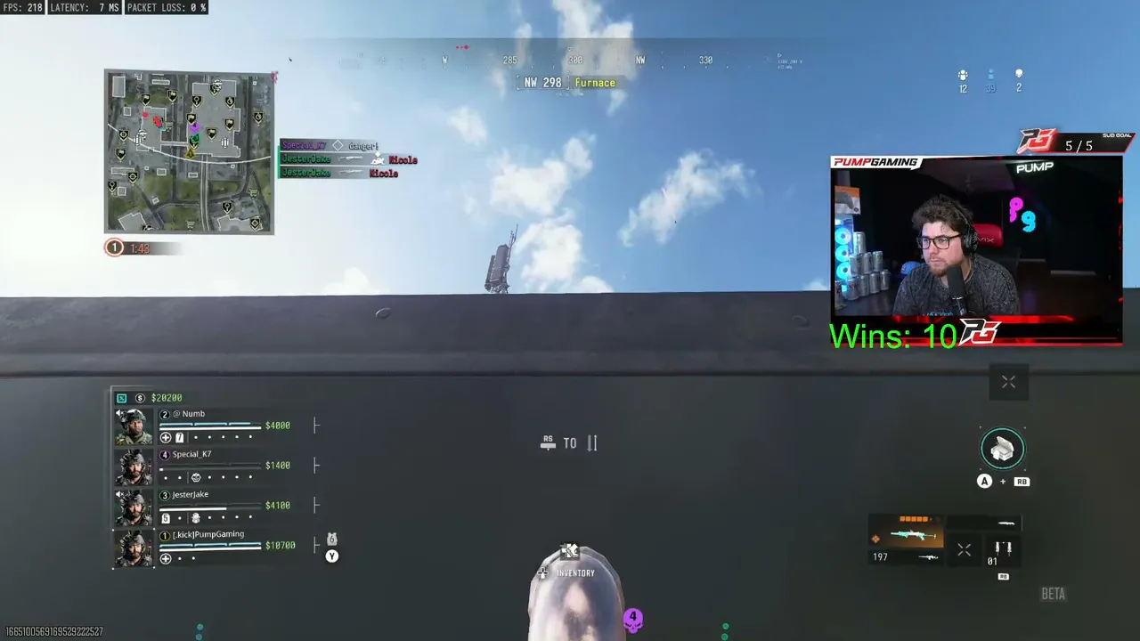 PumpGaming