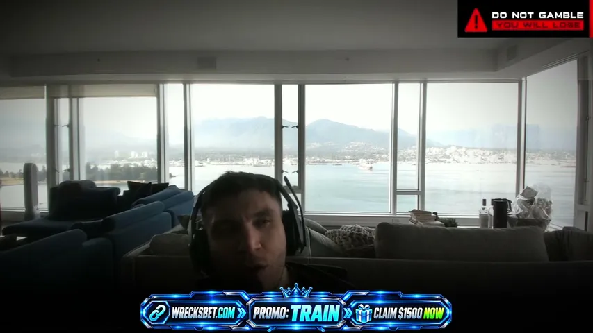 trainwrecsk1stv playing Slots & Casino - Live Casino Stream