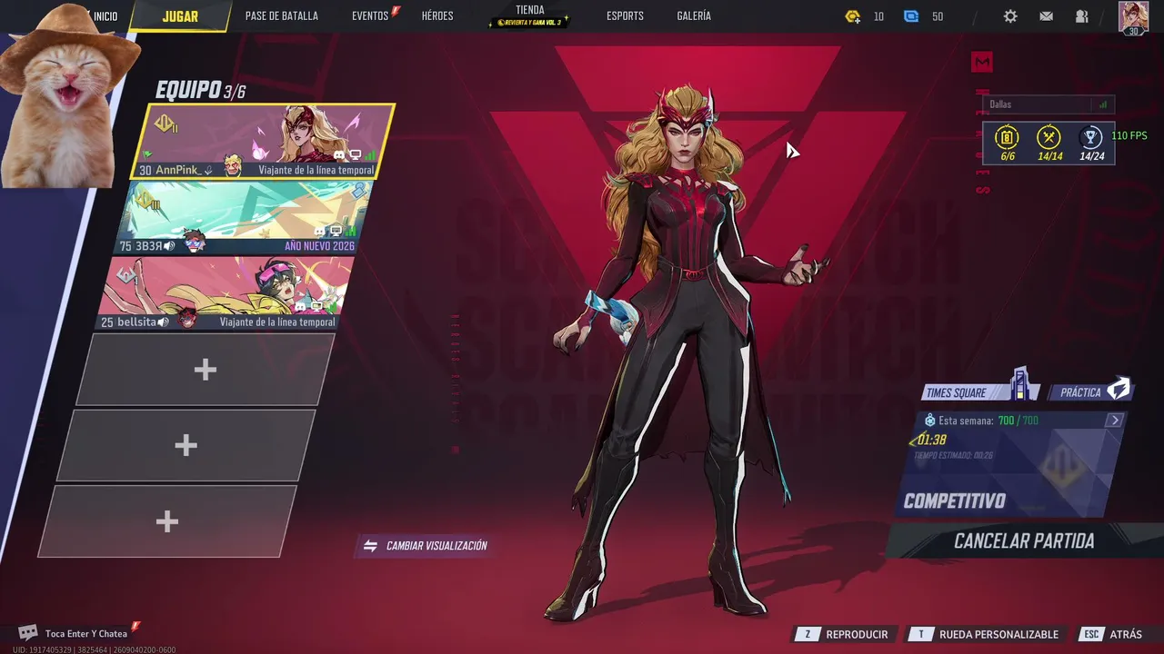 AnnPink live