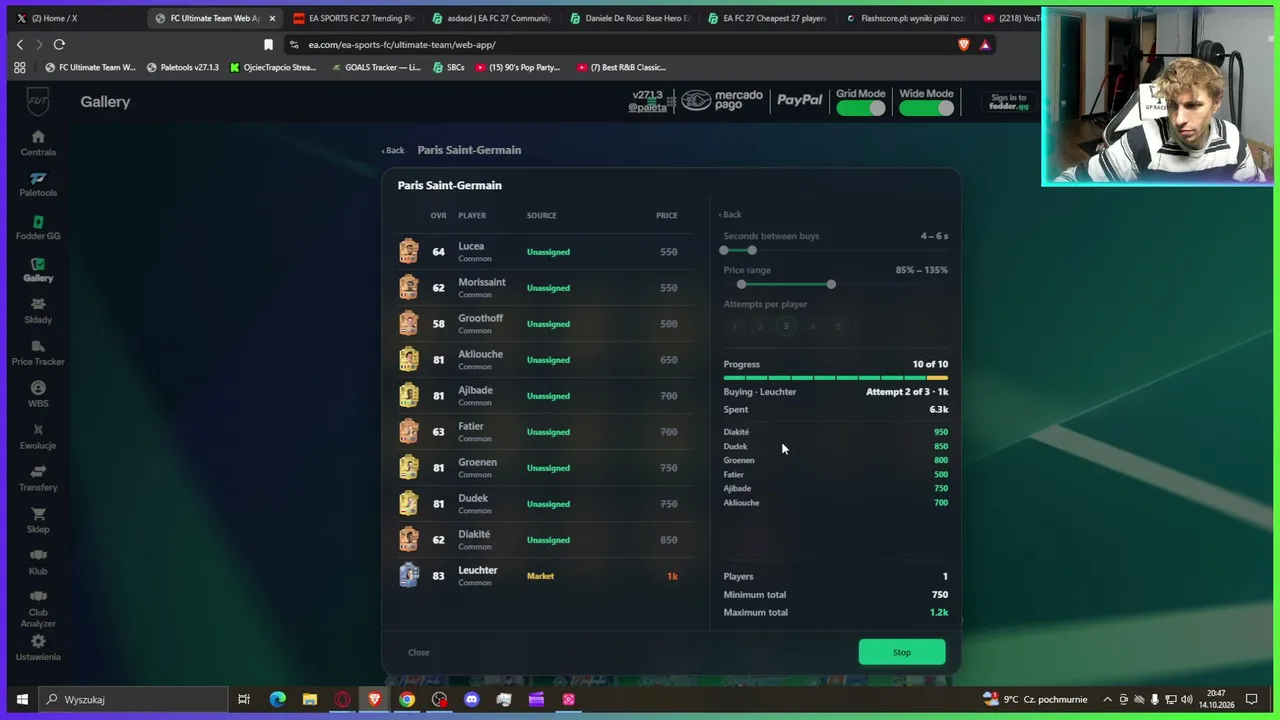 OjciecTrapcio live stream