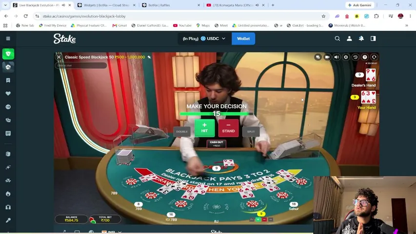 MONKEY & STAKE - Keyword giveaway and Slot tip