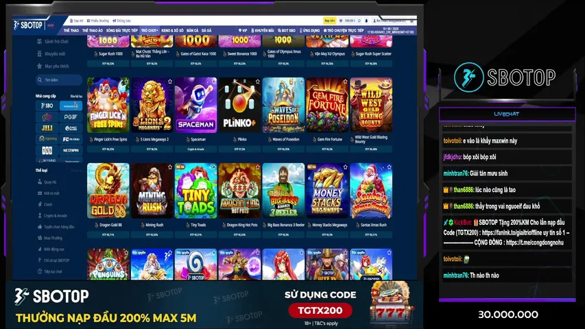 ThayGiaoTX playing Slots & Casino - Live Casino Stream