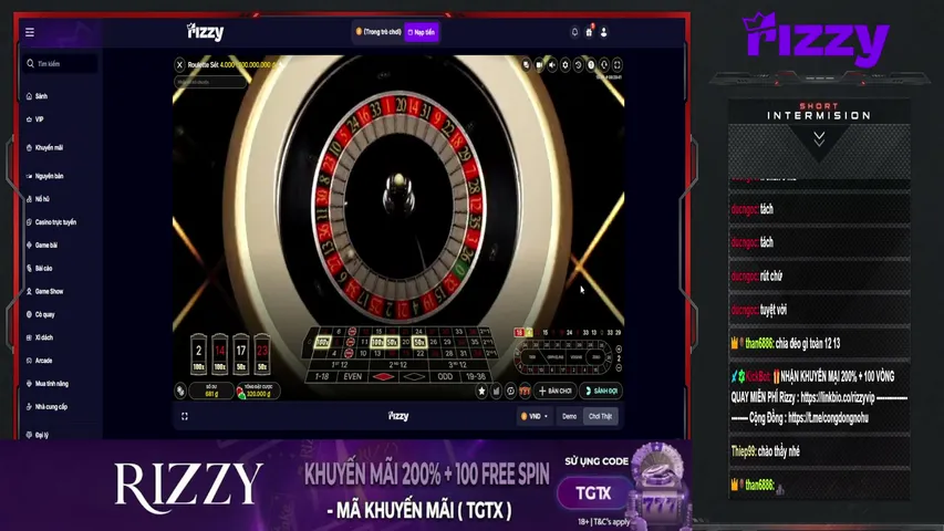 RIZZY👑VIETNAMESE SLOT | TGTX💥
SLOT GAME MỘT NGÀY NGẬP TRÀN HI VỌNG 16.10.2026