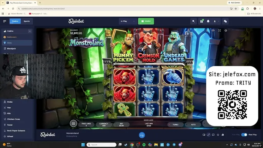 ci9trusy8 playing Slots & Casino - Live Casino Stream