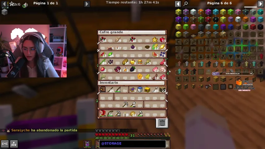 VICECRAFT 2 - DÍA 3 ||  !redes !video