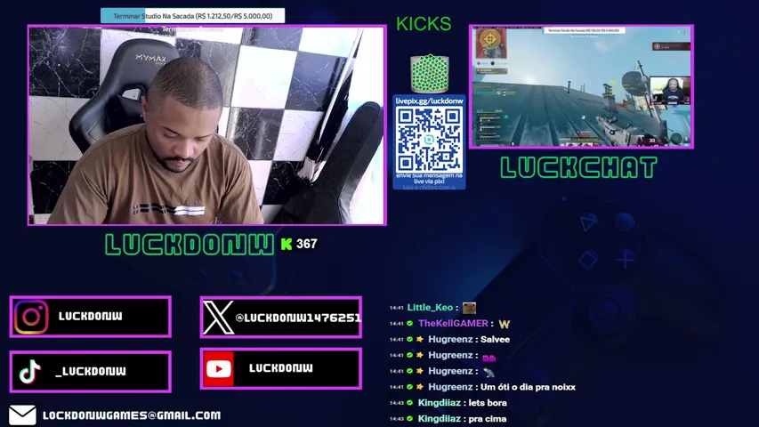 luckdonw