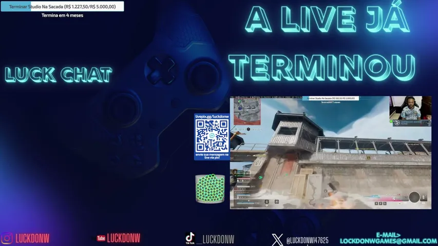 luckdonw