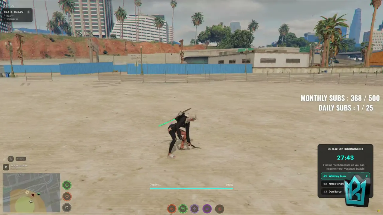 Andweeezy live stream