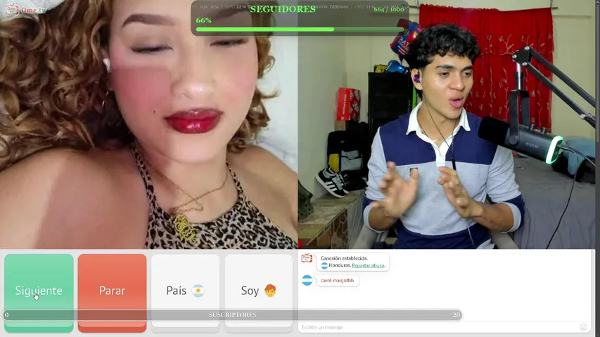 ME QUISIERON ESTAFAR HOY