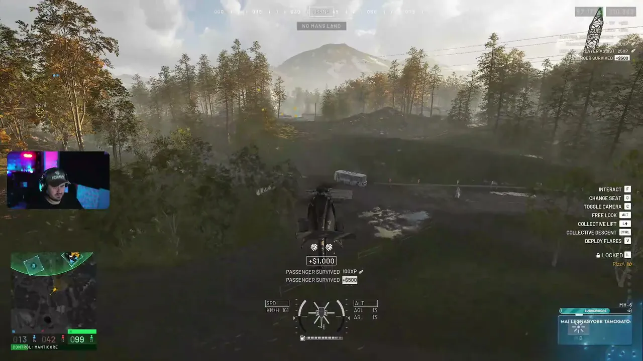 RizzA87 live